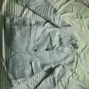 Massimo Dutti Men's Blazer Size 40